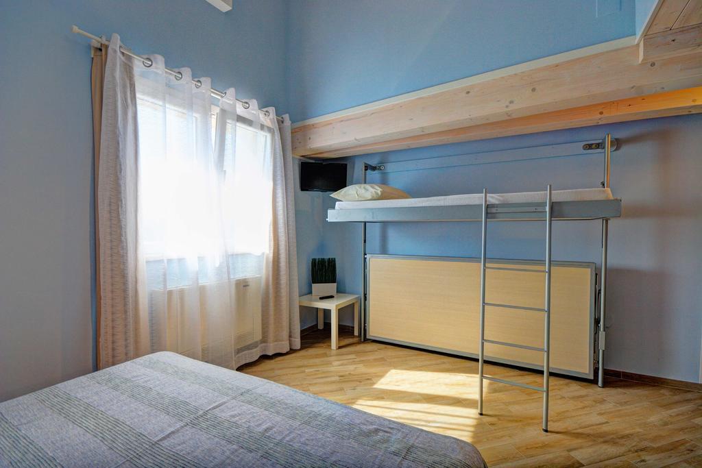 Bed and Breakfast Green House Лорето Екстер'єр фото